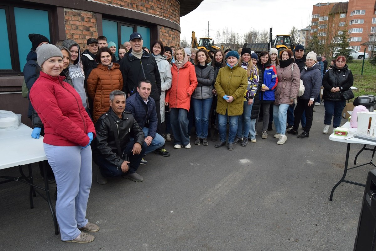 «РКС-Петрозаводск» – за чистый город!