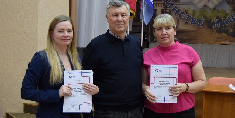 Гордость предприятия: награждение самых спортивных и умелых сотрудников